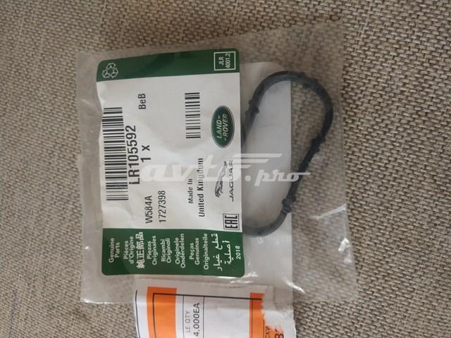 Прокладка термостата Land Rover LR105592 ціна, від 11.60 USD