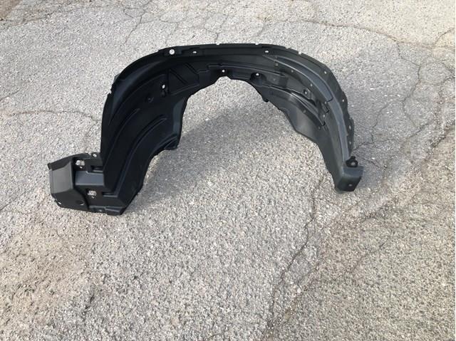 Підкрилок передній лівий Toyota 538760D421