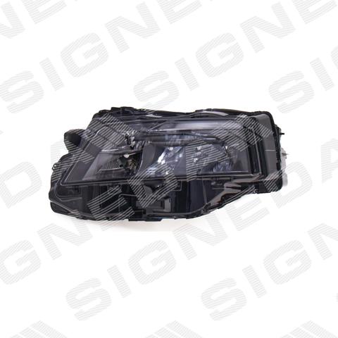 Фари Signeda ZDS11998BL ціна, від 240.65 USD