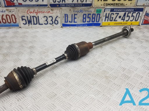 Купити 94522006 General Motors Піввісь права