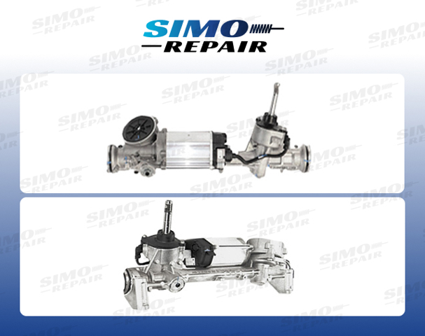 Кермова рейка Chrysler P05154461AF