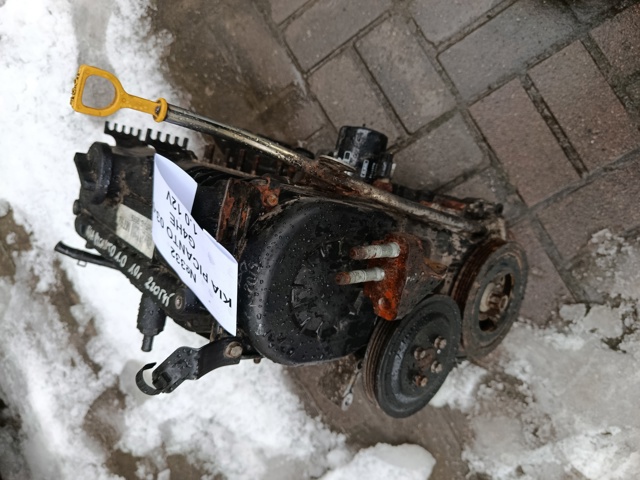 ДВЗ Hyundai/Kia G4HE ціна, від 361.11 USD