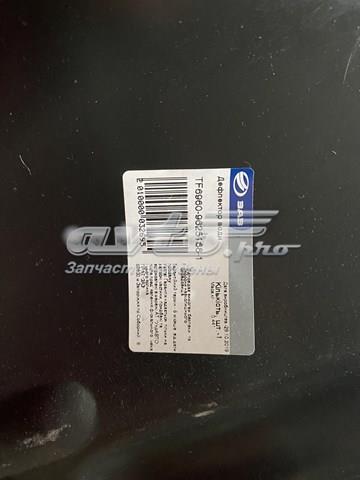 Захист двигуна, правий ZAZ TF696096251681