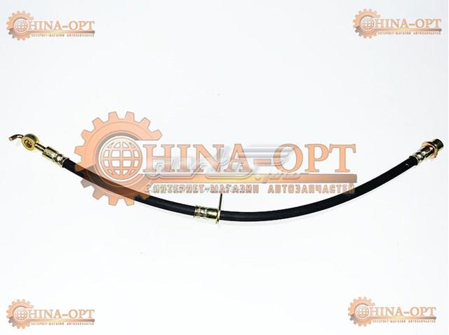 Шланг гальмівний передній, правий Geely 1014001649 ціна, від 4.92 USD