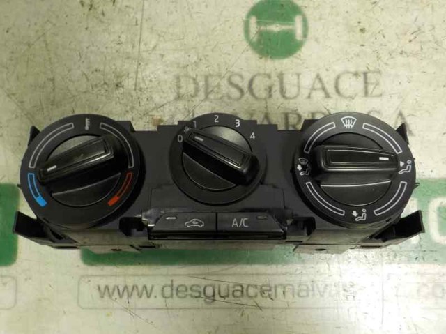 Купити 6V0820045C9B9 VAG Блок управління пічкою