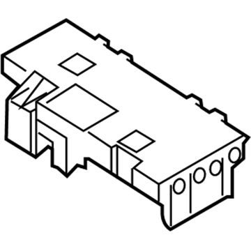 HU5Z14526G Ford 