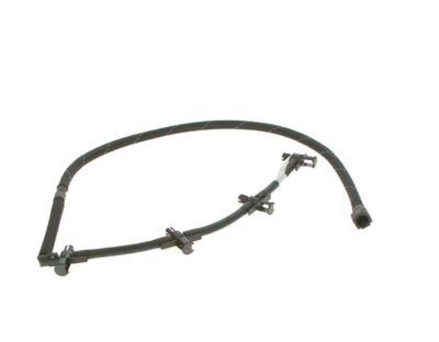 Купити 928402182 Bosch Трубка паливна, зворотня від форсунок