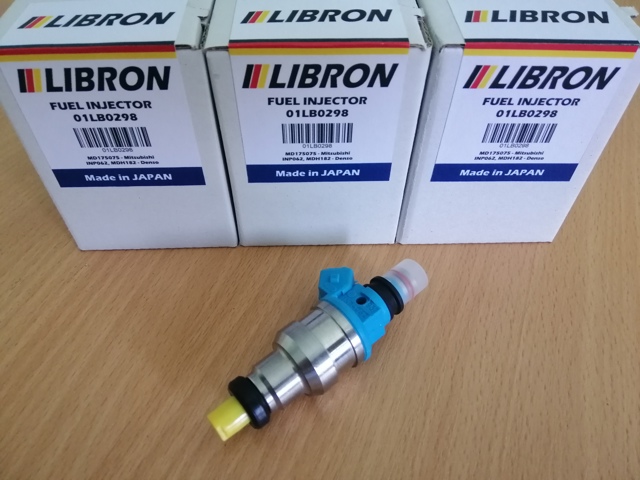 Форсунка паливна Libron 01LB0298 ціна, від 41.07 USD