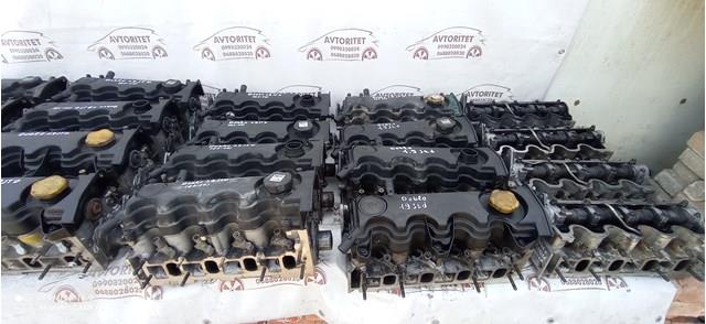 Головка блоку циліндрів Fiat/Alfa/Lancia 55207460