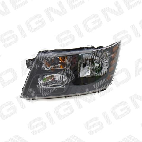 Купити ZDG11196L Signeda Основна фара в зборі ліва