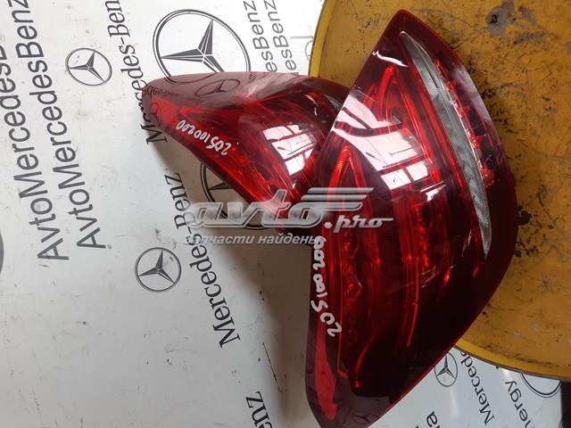 A2059061357 Mercedes Задня ліва фара