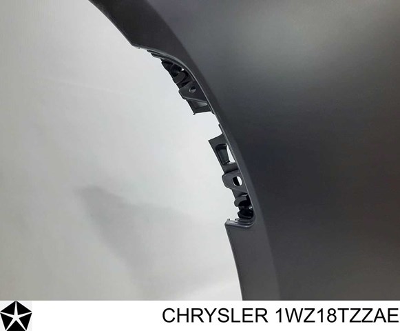 PCR04068BA Signeda Бампер передній в зборі