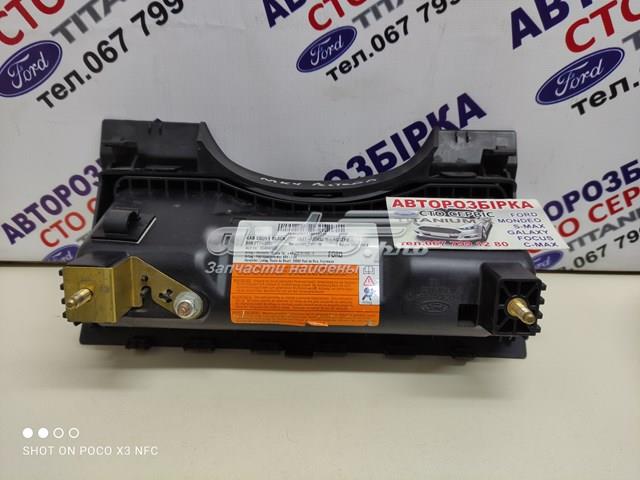 Подушка безпеки, водійська, AIRBAG, захисту колін 7S71U045J76 Ford