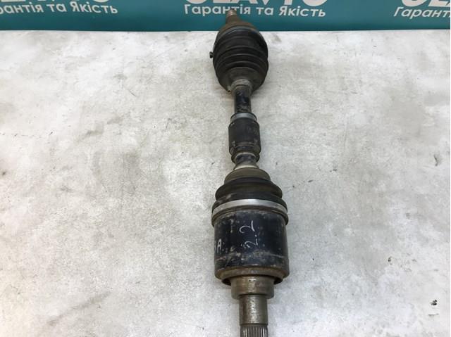 ШРУС зовнішній передній GP342560XC Mazda