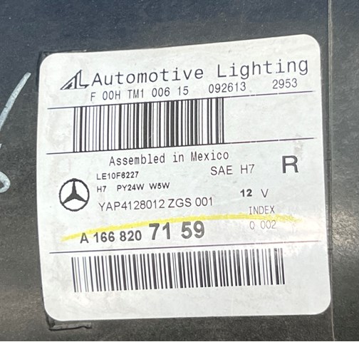  A1668207159 Mercedes
