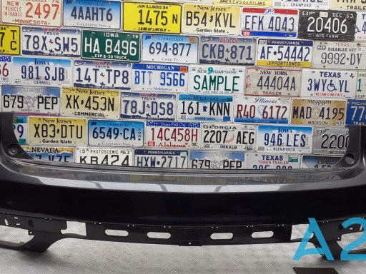 Купити Задній бампер Acura MDX III YD3