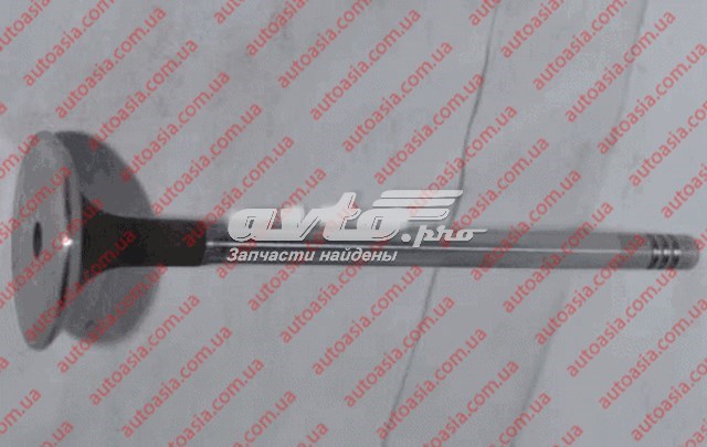 477F1007011 ZAZ Клапан впускний