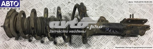 Амортизатор задній, правий 553602E500 Hyundai/Kia