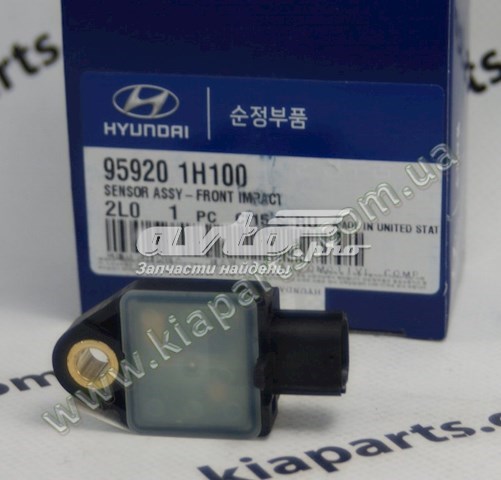 959201R000 Hyundai/Kia датчик airbag бічній лівий