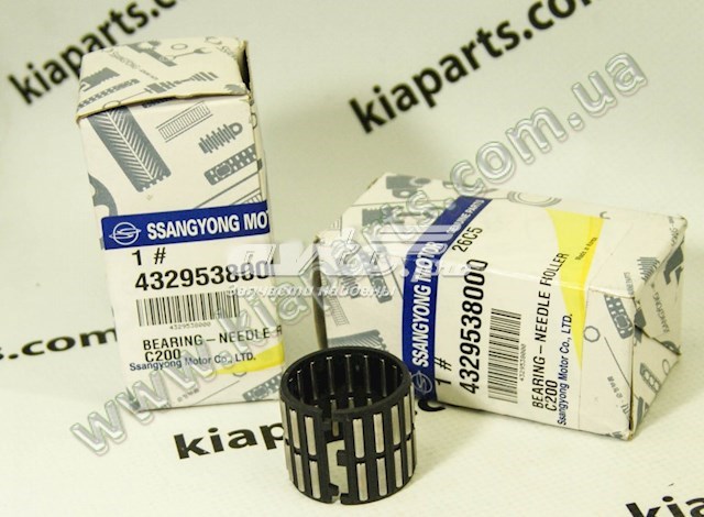  Ssang Yong 4329538000 ціна, від 2.79 USD