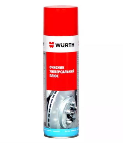 089010810 Wurth Очищувач гальмівних систем