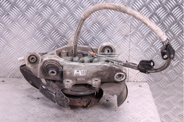 Купити 4230430110 Toyota Кулак поворотний правий