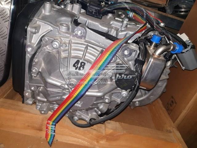 АКПП 2222WC Peugeot/Citroen