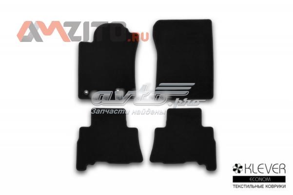 Комплект килимків Toyota Land Cruiser PRADO позашляховик (J150) (2009 - 2026) ціна, від 87.52 USD
