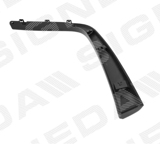 Розширювач задньої арки колеса, лівий Signeda PCR01007MBL ціна, від 29.34 USD