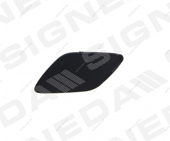 Накладка форсунки омивача фари передньої Signeda PBM99056CAL ціна, від 11.85 USD