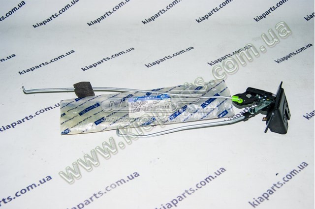 8123007000 Hyundai/Kia Замок п'ятих дверей