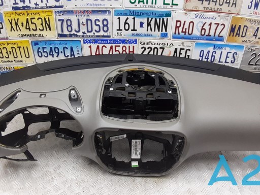 Купити 84710B2100GA3 Hyundai/Kia Приладова панель