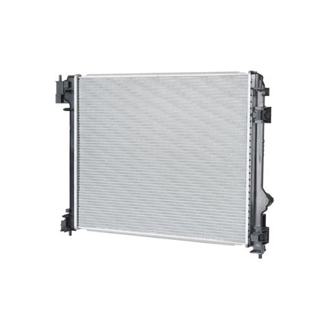 Радіатор основний Polcar 27C3081 ціна, від 72.95 USD
