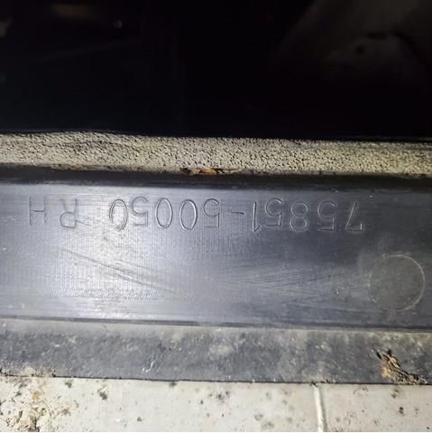  Toyota 7585150050BU