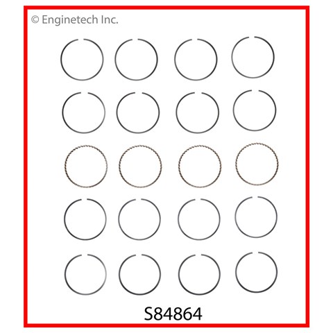 S84864 Enginetech 