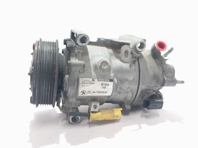 9825868680 Peugeot/Citroen Компресор холодоагенту