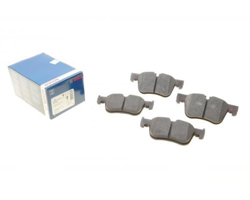Передні тормозні колодки 986494696 Bosch