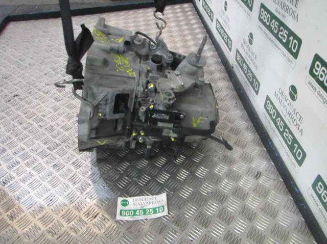 2231E3 Peugeot/Citroen МКПП
