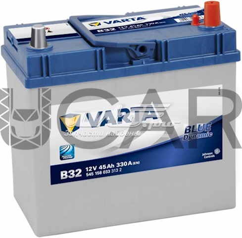 Купити Акумулятор Varta 45 А/г (545156033)