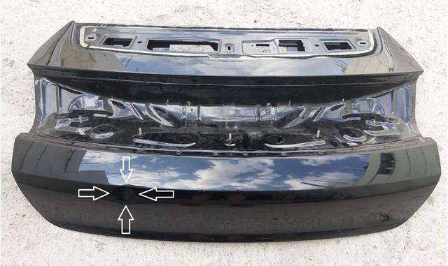 Ляда 9J1827025BYGRV Porsche
