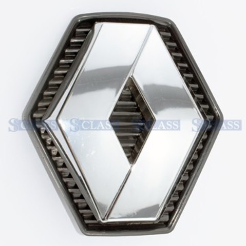 Емблема решітки радіатора Renault Trafic II