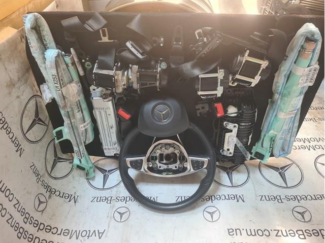 Пасок безпеки задній правий Mercedes A2538601200 ціна, від 63.34 USD