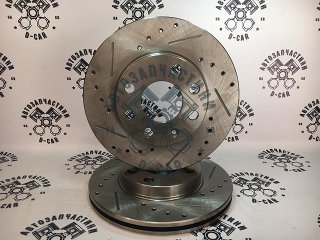 RD90121445 Rider Гальмо дискове переднє