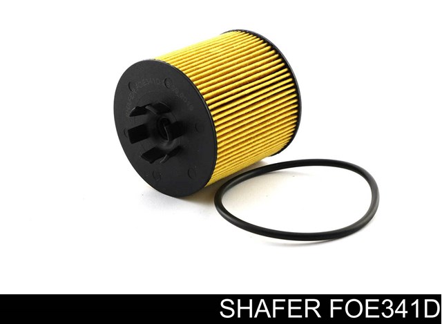 Купити FOE341D Shafer Фільтр очищення масла відцентровий