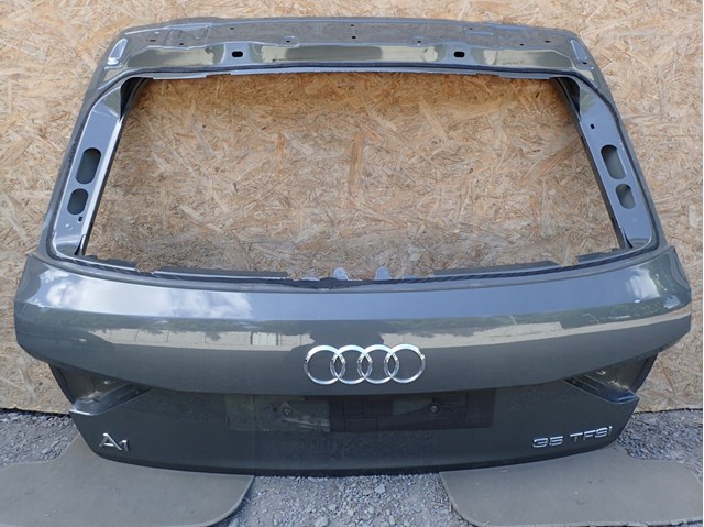 Двері задні, багажні (3-і)/(5-і) (ляда) Audi A1 (GBA) (Ауді A1)