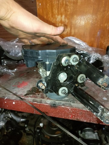 Блок АБС 476604GK0A Nissan/Infiniti