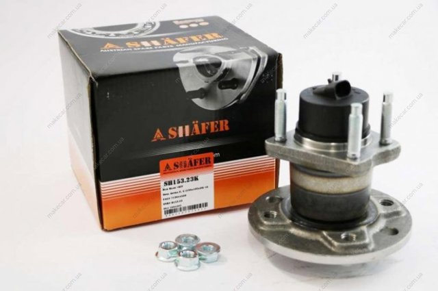 SH15323K Shafer Маточина задня