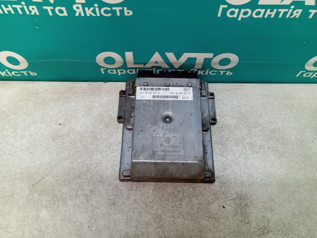 Купити 9666360280 Fiat/Alfa/Lancia Модуль управління двигуном
