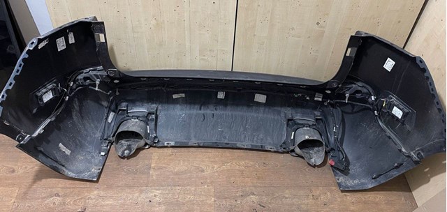 Кожух бампера заднього Chrysler 68287434AC ціна, від 81.07 USD