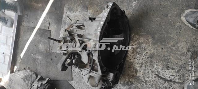 Коробка передач 20LE96 Peugeot/Citroen